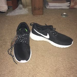 New nike mesh sneakers
